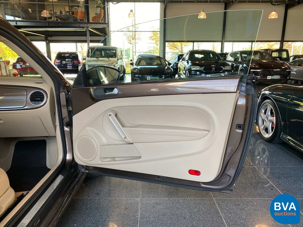 Volkswagen Beetle 1.2 TSI Design 105hp 2014, N-248-LP.