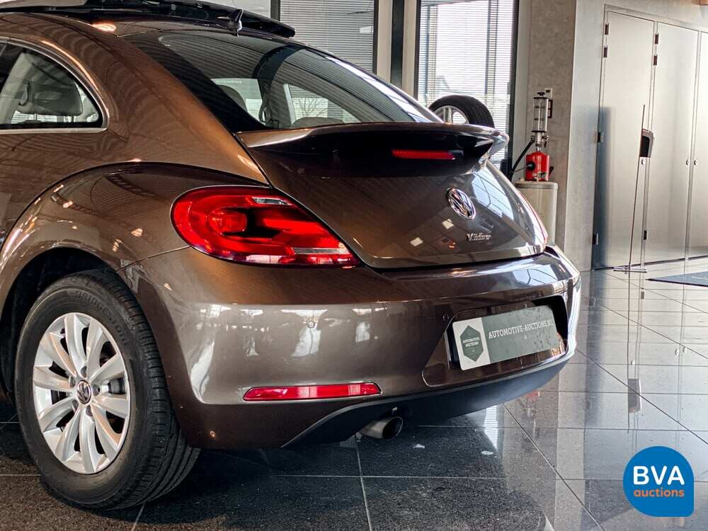 Volkswagen Beetle 1.2 TSI Design 105hp 2014, N-248-LP.