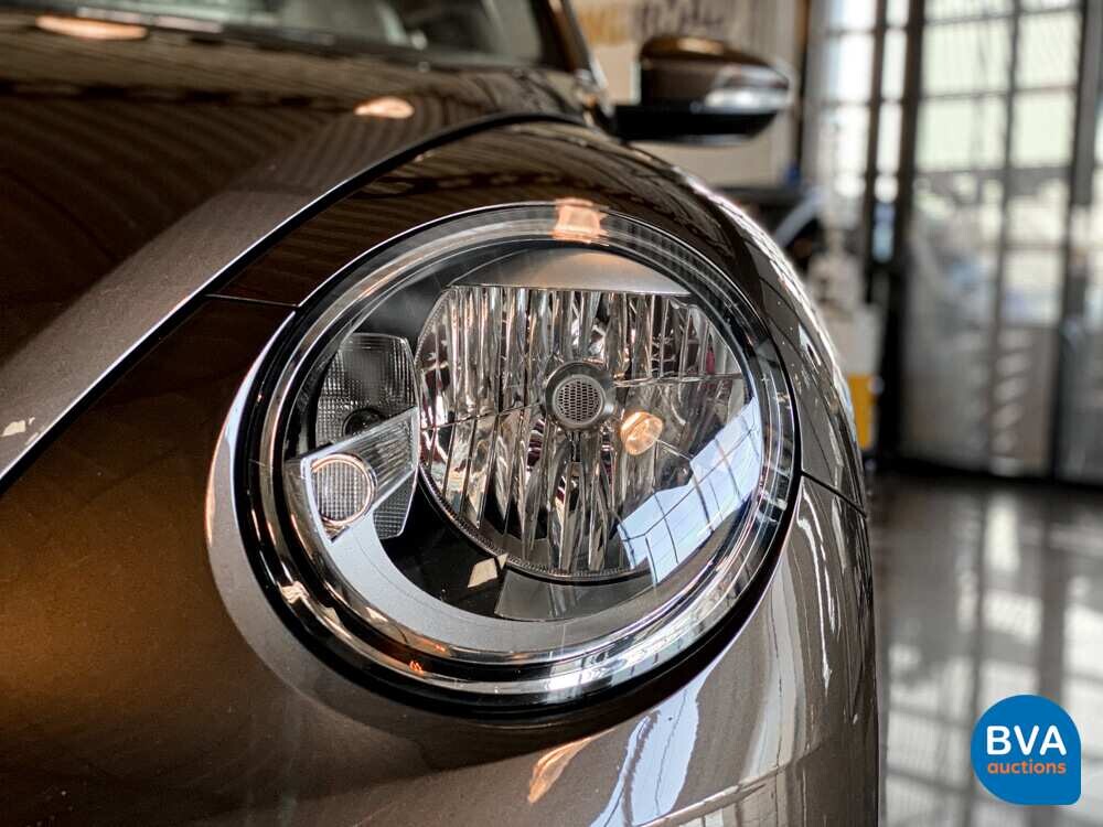 Volkswagen Beetle 1.2 TSI Design 105hp 2014, N-248-LP.