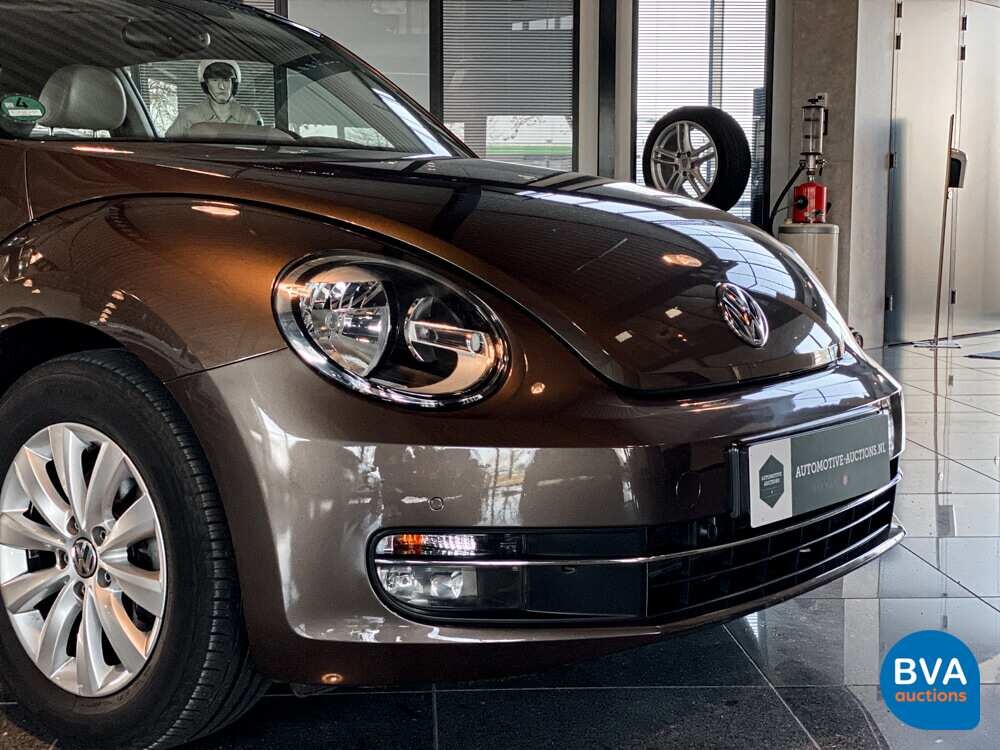 Volkswagen Beetle 1.2 TSI Design 105hp 2014, N-248-LP.