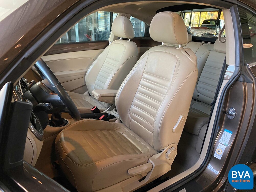 Volkswagen Beetle 1.2 TSI Design 105hp 2014, N-248-LP.