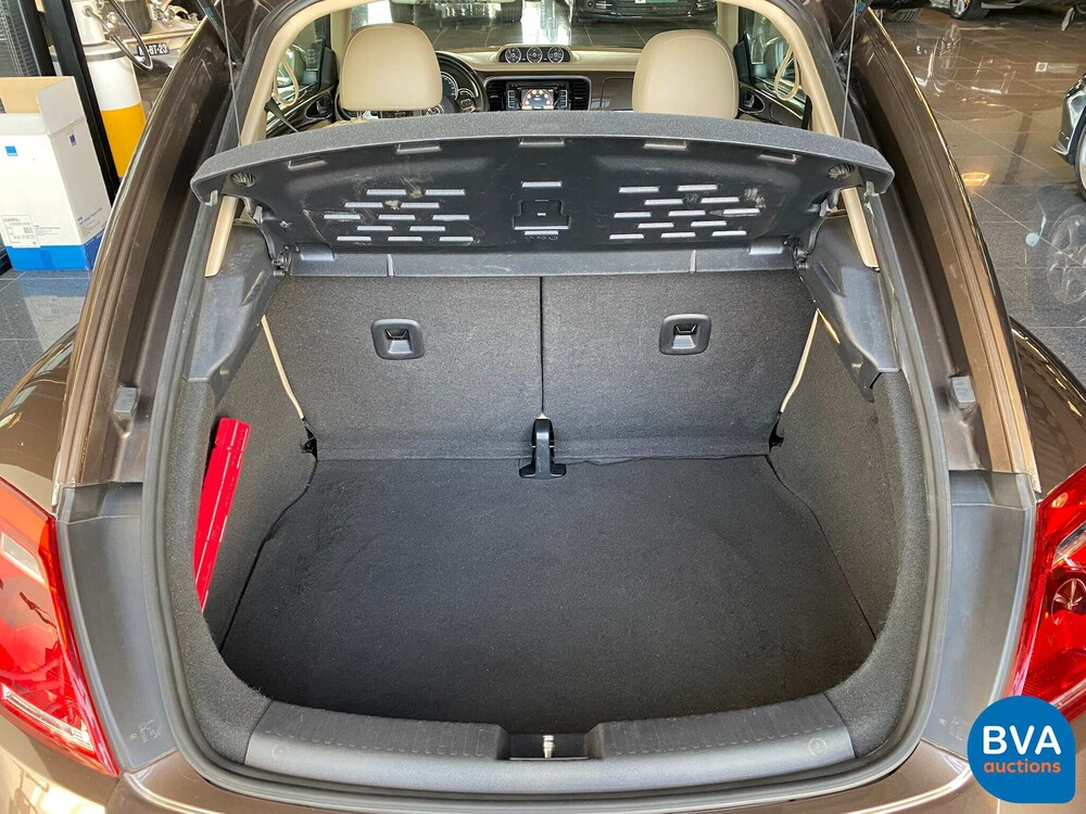 Volkswagen Beetle 1.2 TSI Design 105hp 2014, N-248-LP.