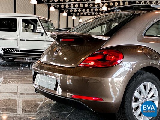 Volkswagen Beetle 1.2 TSI Design 105hp 2014, N-248-LP.