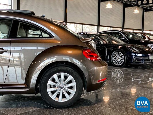 Volkswagen Beetle 1.2 TSI Design 105hp 2014, N-248-LP.