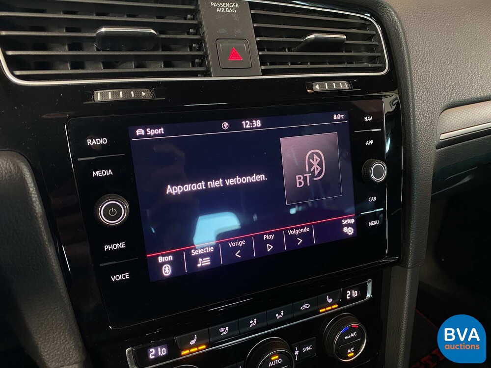 Volkswagen Golf GTI 2.0 TSI Performance 245hp 2020 FACELIFT, K-876-HF.