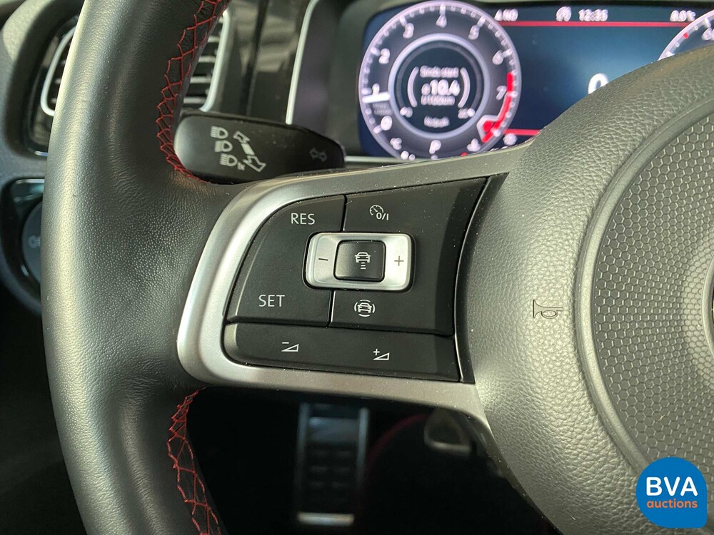 Volkswagen Golf GTI 2.0 TSI Performance 245hp 2020 FACELIFT, K-876-HF.