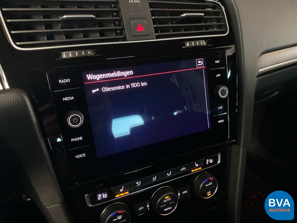 Volkswagen Golf GTI 2.0 TSI Performance 245hp 2020 FACELIFT, K-876-HF.