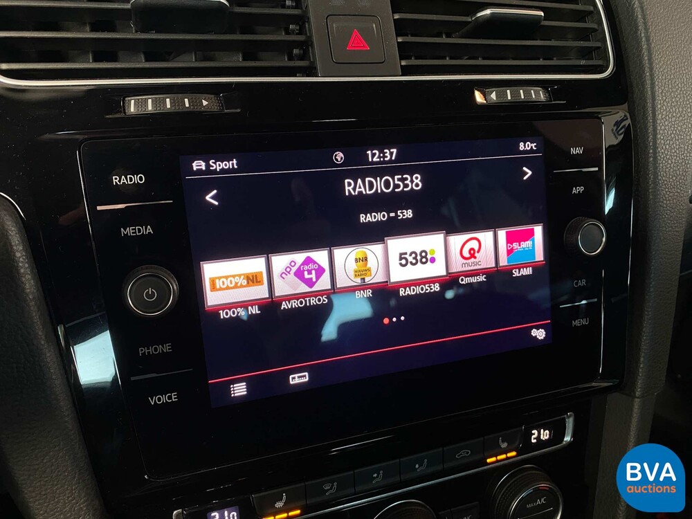 Volkswagen Golf GTI 2.0 TSI Performance 245hp 2020 FACELIFT, K-876-HF.