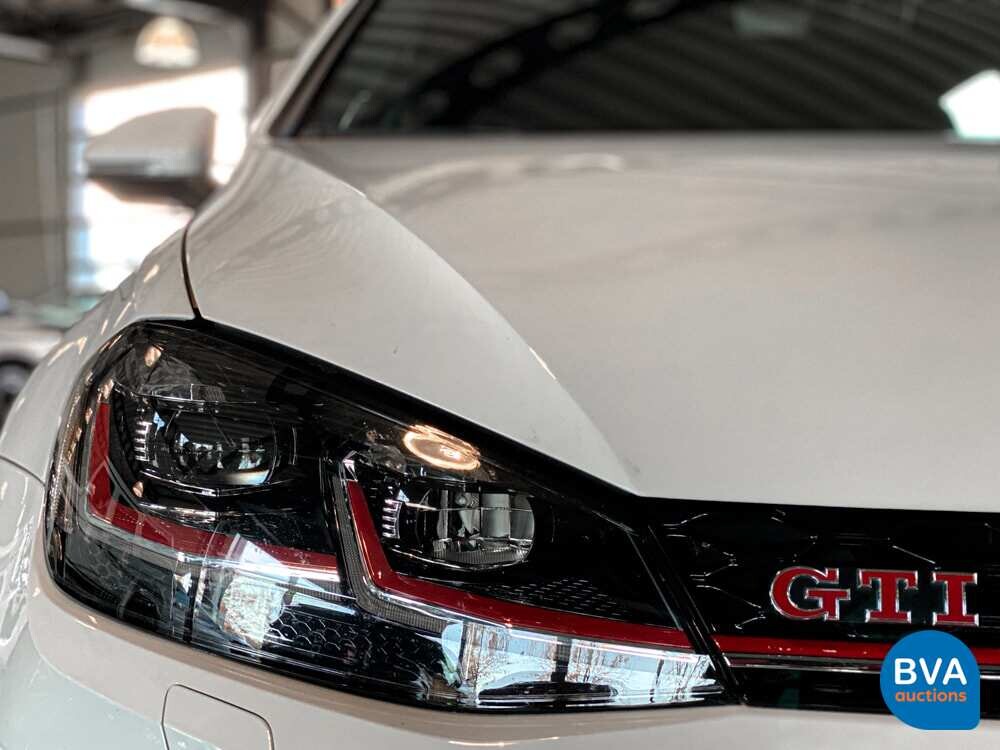 Volkswagen Golf GTI 2.0 TSI Performance 245hp 2020 FACELIFT, K-876-HF.