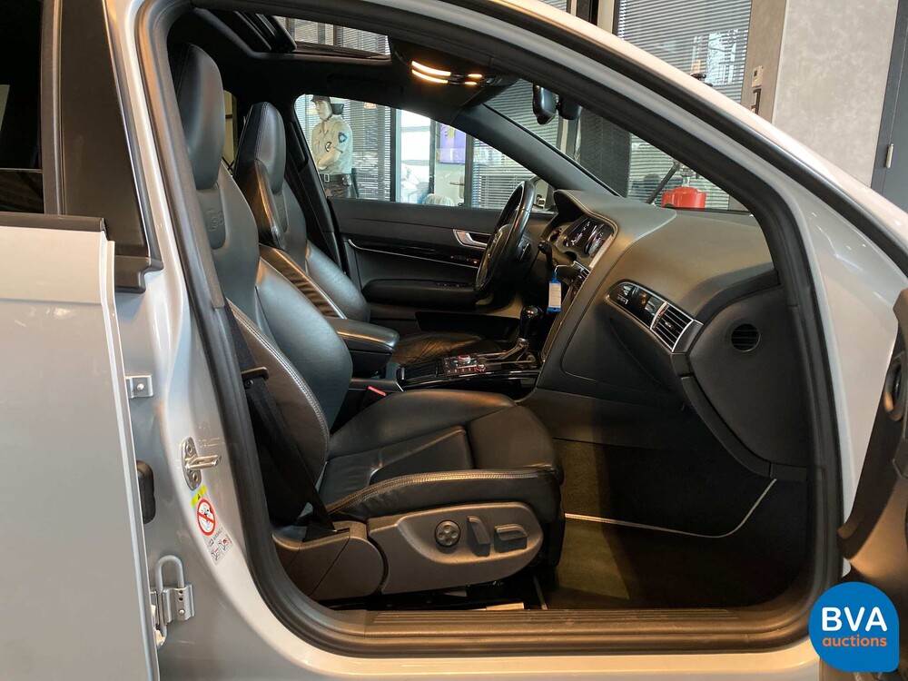 Audi S6 Avant 5.2 V10 FSI Pro Line 435hp 2008, 64-HSZ-9.