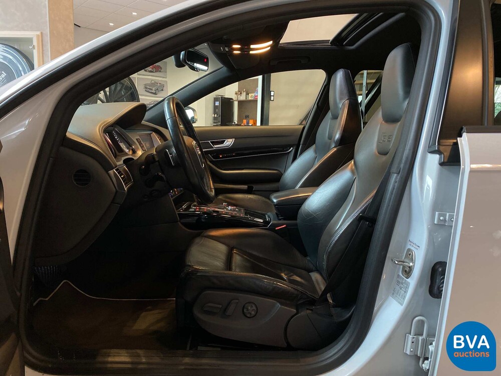 Audi S6 Avant 5.2 V10 FSI Pro Line 435hp 2008, 64-HSZ-9.