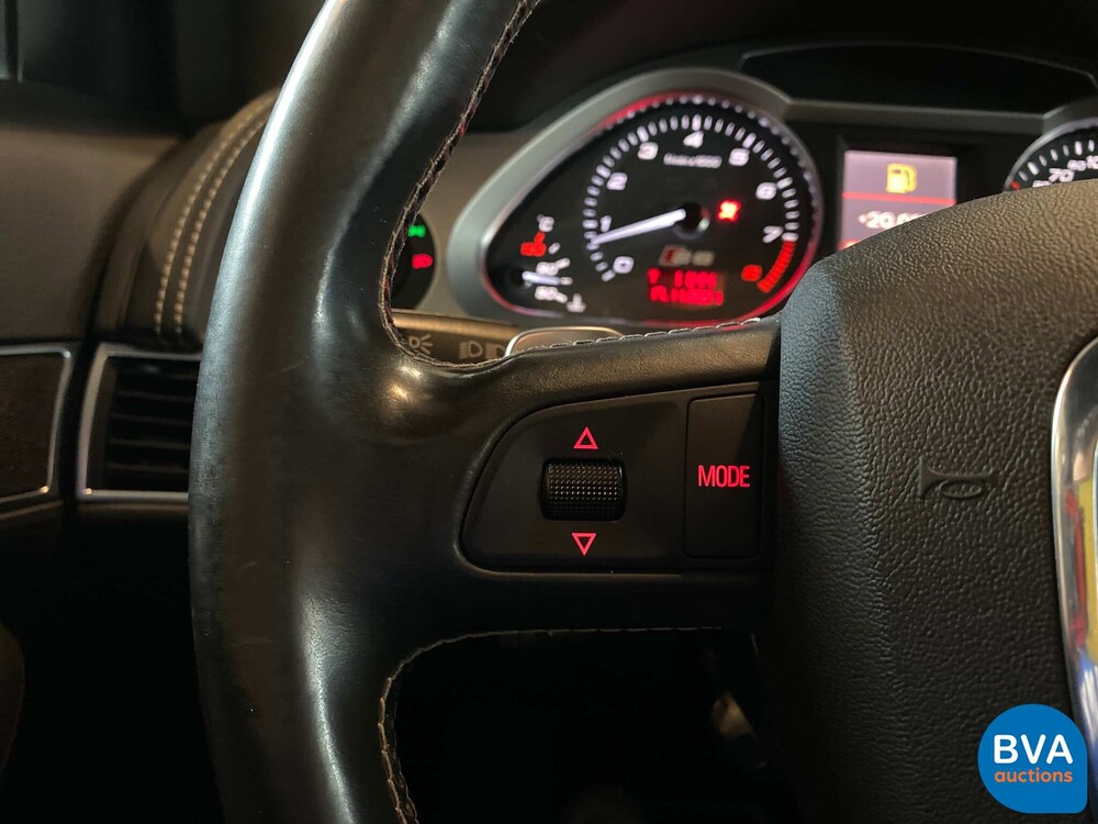Audi S6 Avant 5.2 V10 FSI Pro Line 435hp 2008, 64-HSZ-9.