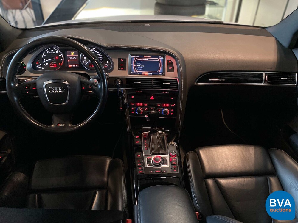Audi S6 Avant 5.2 V10 FSI Pro Line 435hp 2008, 64-HSZ-9.