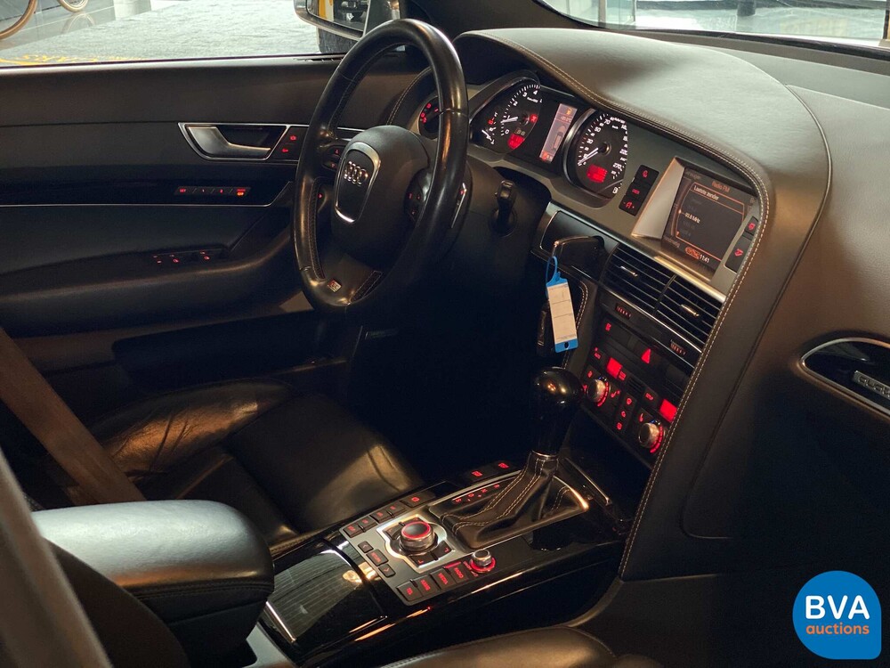 Audi S6 Avant 5.2 V10 FSI Pro Line 435hp 2008, 64-HSZ-9.