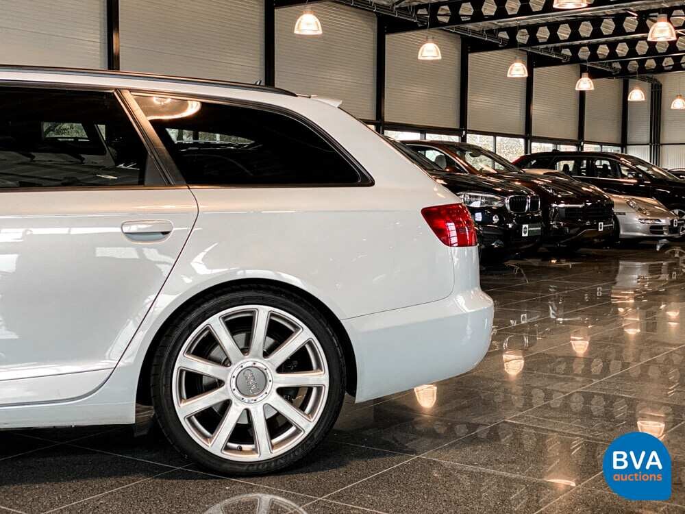 Audi S6 Avant 5.2 V10 FSI Pro Line 435hp 2008, 64-HSZ-9.