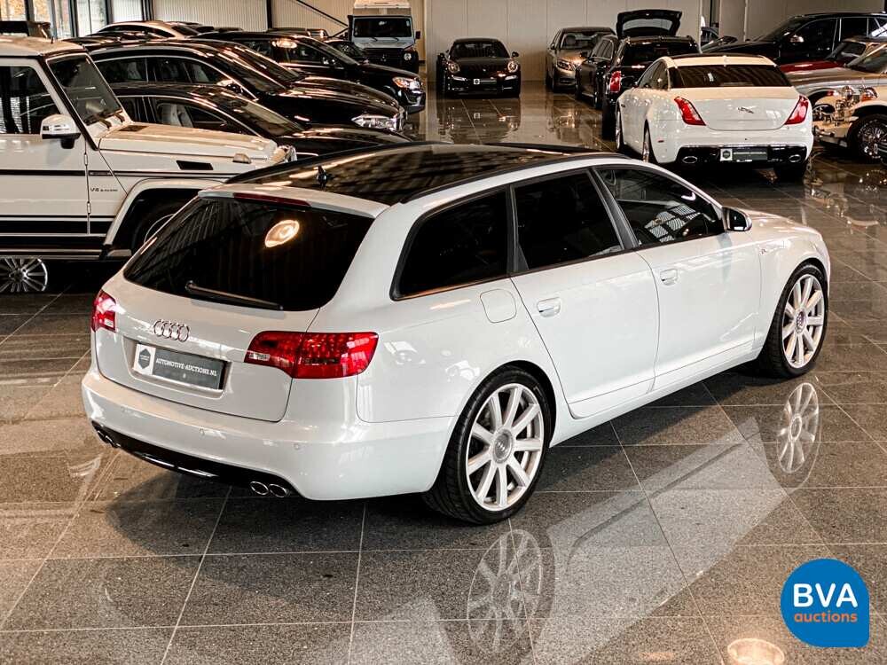 Audi S6 Avant 5.2 V10 FSI Pro Line 435hp 2008, 64-HSZ-9.