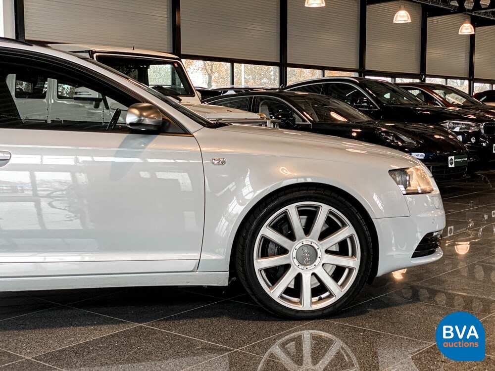 Audi S6 Avant 5.2 V10 FSI Pro Line 435hp 2008, 64-HSZ-9.