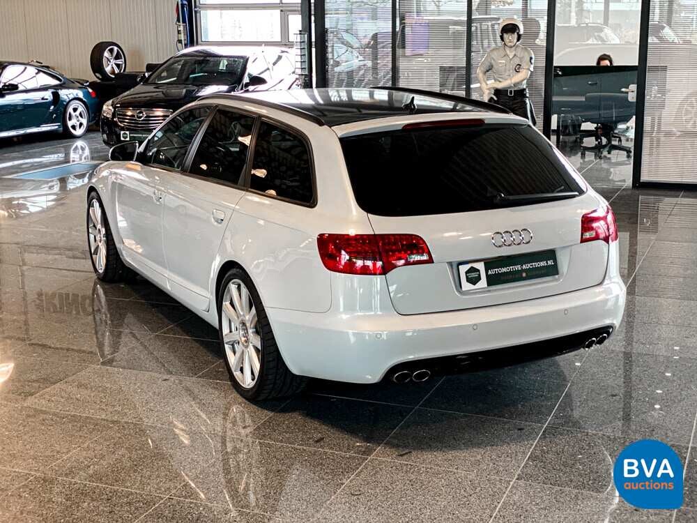Audi S6 Avant 5.2 V10 FSI Pro Line 435hp 2008, 64-HSZ-9.