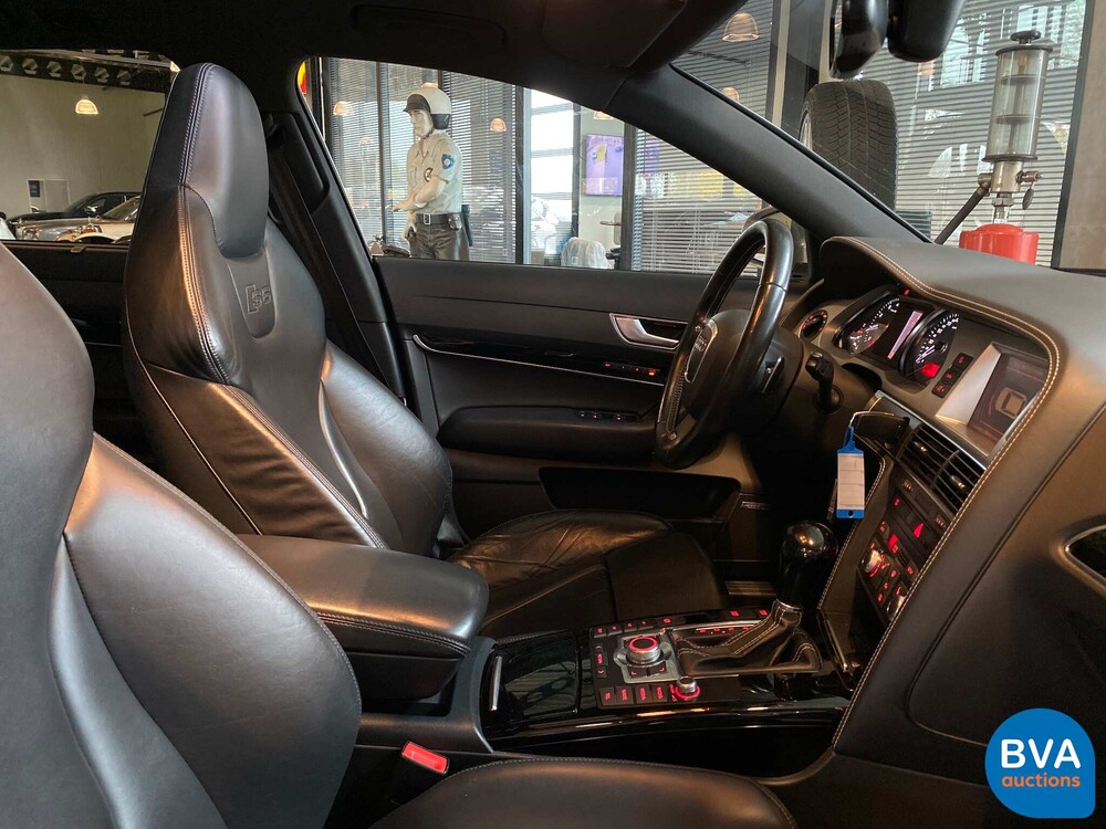 Audi S6 Avant 5.2 V10 FSI Pro Line 435hp 2008, 64-HSZ-9.