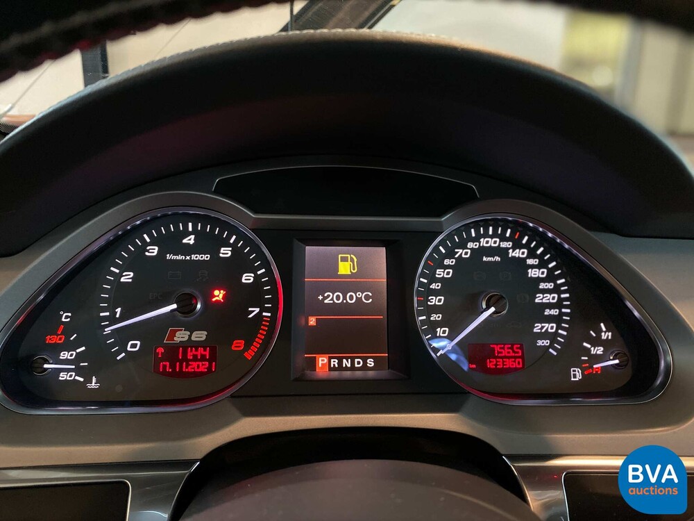 Audi S6 Avant 5.2 V10 FSI Pro Line 435hp 2008, 64-HSZ-9.