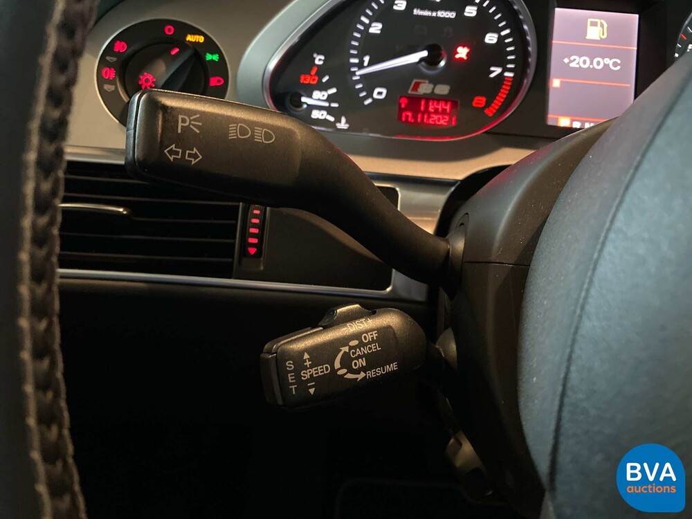 Audi S6 Avant 5.2 V10 FSI Pro Line 435hp 2008, 64-HSZ-9.