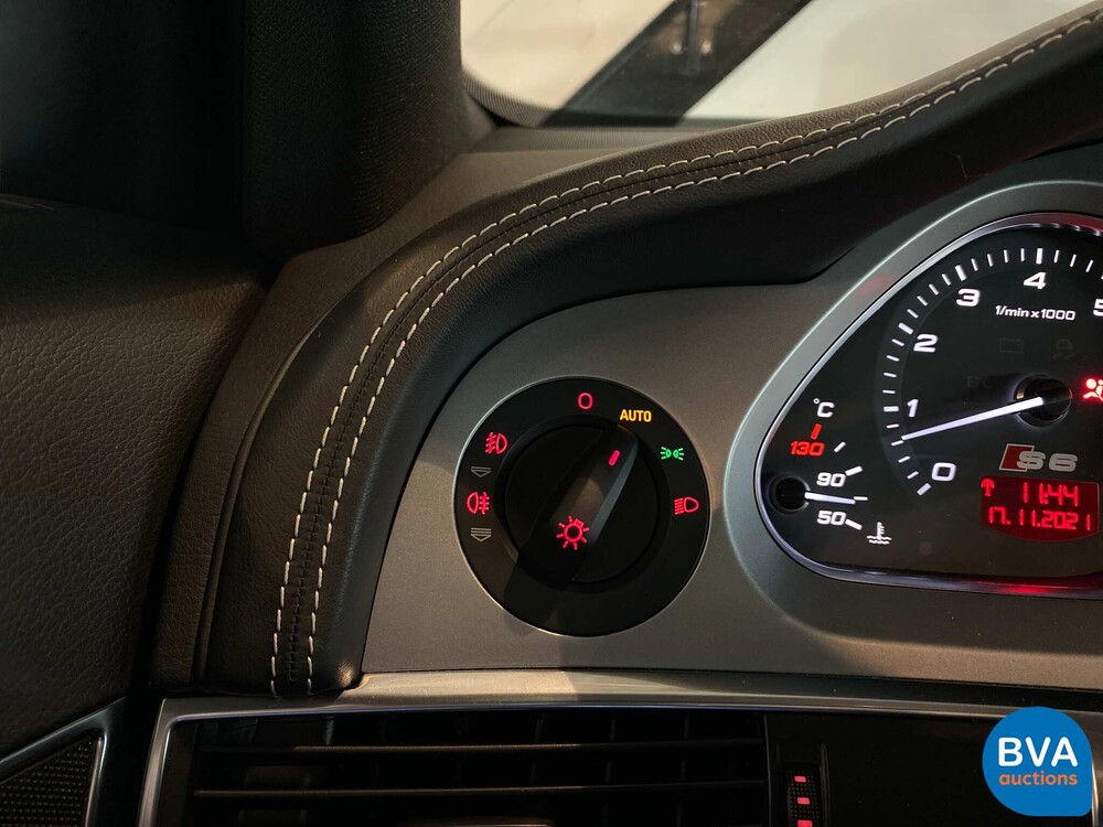 Audi S6 Avant 5.2 V10 FSI Pro Line 435hp 2008, 64-HSZ-9.