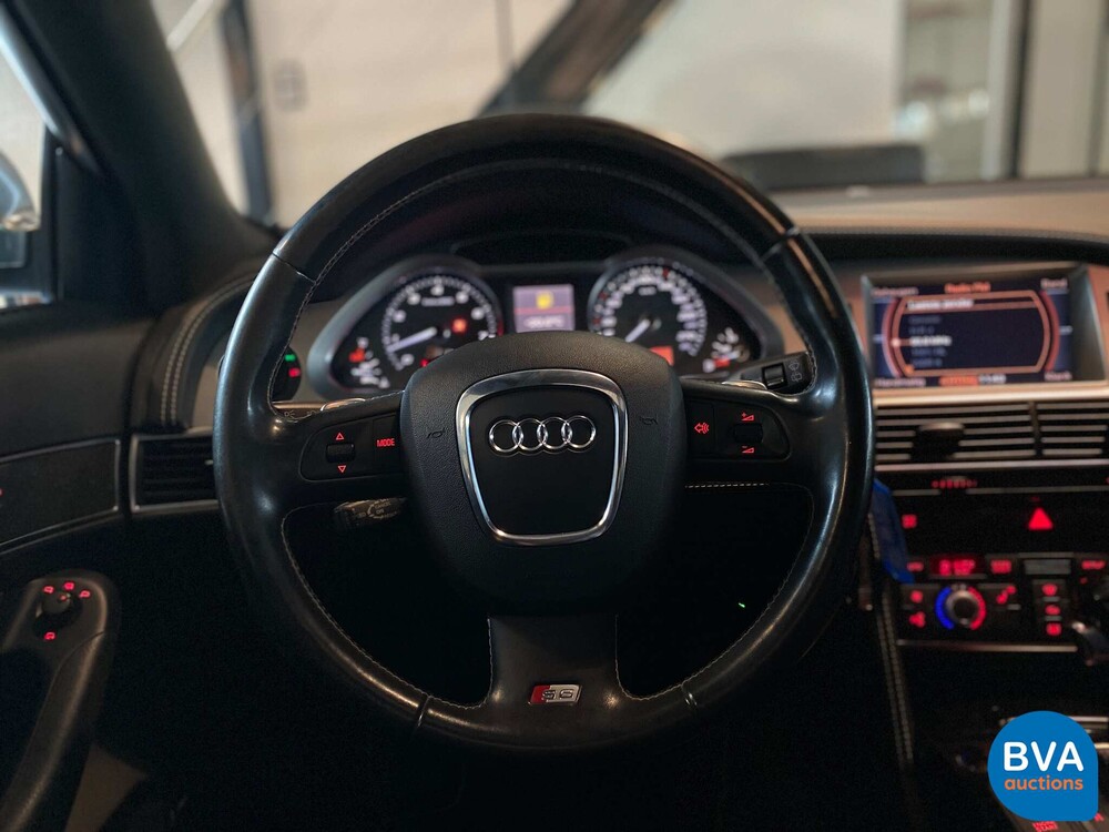 Audi S6 Avant 5.2 V10 FSI Pro Line 435hp 2008, 64-HSZ-9.