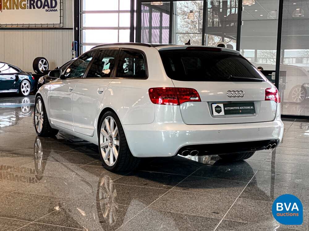 Audi S6 Avant 5.2 V10 FSI Pro Line 435hp 2008, 64-HSZ-9.