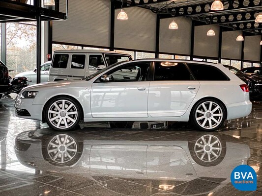 Audi S6 Avant 5.2 V10 FSI Pro Line 435hp 2008, 64-HSZ-9.