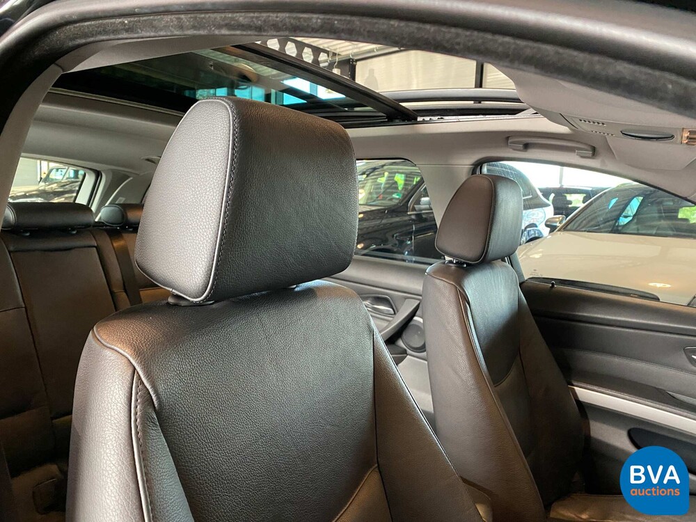 BMW 320i Executive 3-series Touring 170hp 2008, 39-JFR-9.