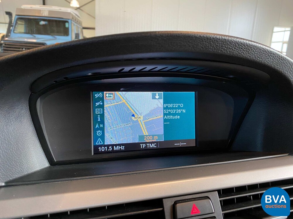 BMW 320i Executive 3-series Touring 170hp 2008, 39-JFR-9.