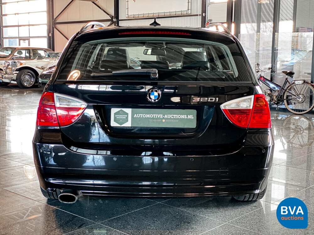 BMW 320i Executive 3-series Touring 170hp 2008, 39-JFR-9.