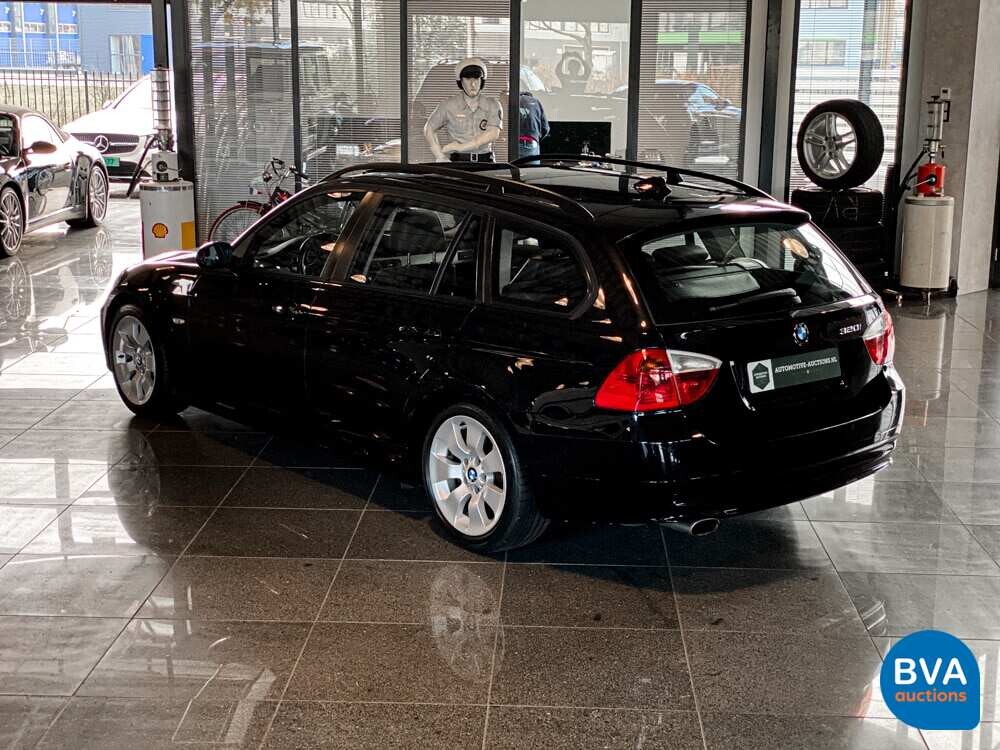 BMW 320i Executive 3-series Touring 170hp 2008, 39-JFR-9.