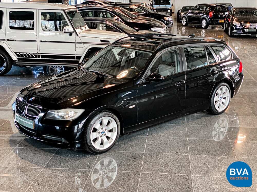 BMW 320i Executive 3-series Touring 170hp 2008, 39-JFR-9.