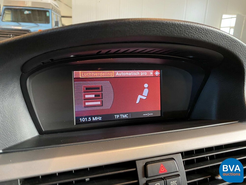 BMW 320i Executive 3-series Touring 170hp 2008, 39-JFR-9.