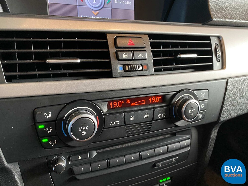 BMW 320i Executive 3-series Touring 170hp 2008, 39-JFR-9.