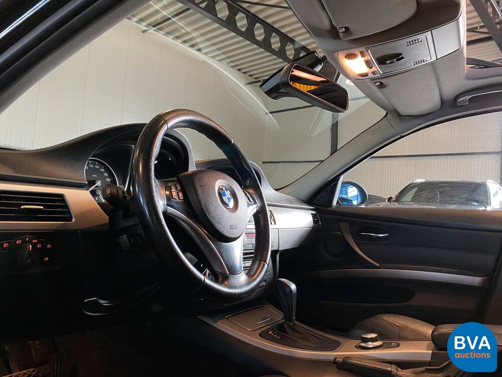 BMW 320i Executive 3-series Touring 170hp 2008, 39-JFR-9.