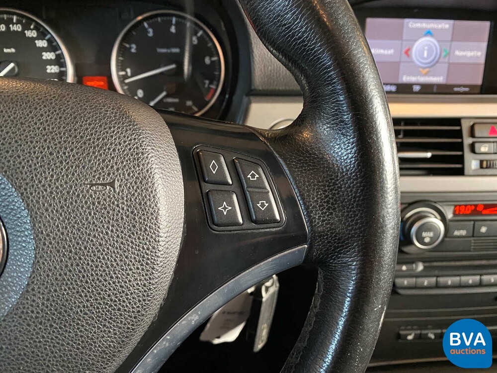 BMW 320i Executive 3-series Touring 170hp 2008, 39-JFR-9.