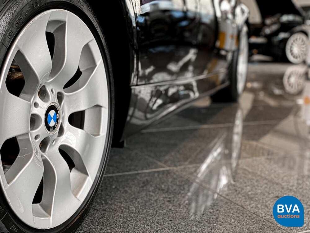 BMW 320i Executive 3-series Touring 170hp 2008, 39-JFR-9.