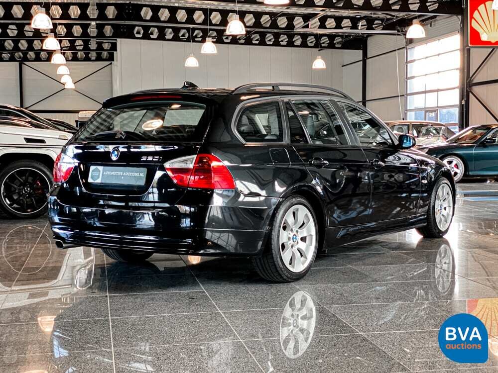 BMW 320i Executive 3-series Touring 170hp 2008, 39-JFR-9.