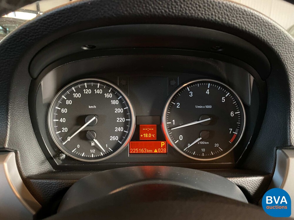 BMW 320i Executive 3-series Touring 170hp 2008, 39-JFR-9.