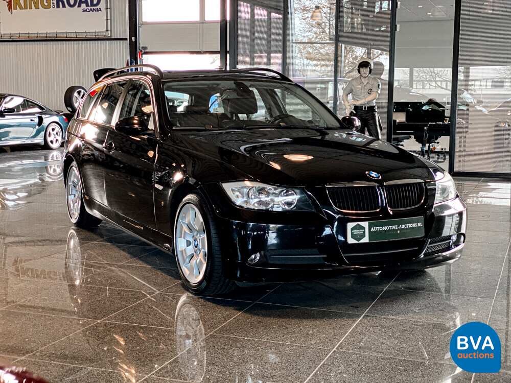 BMW 320i Executive 3-series Touring 170hp 2008, 39-JFR-9.