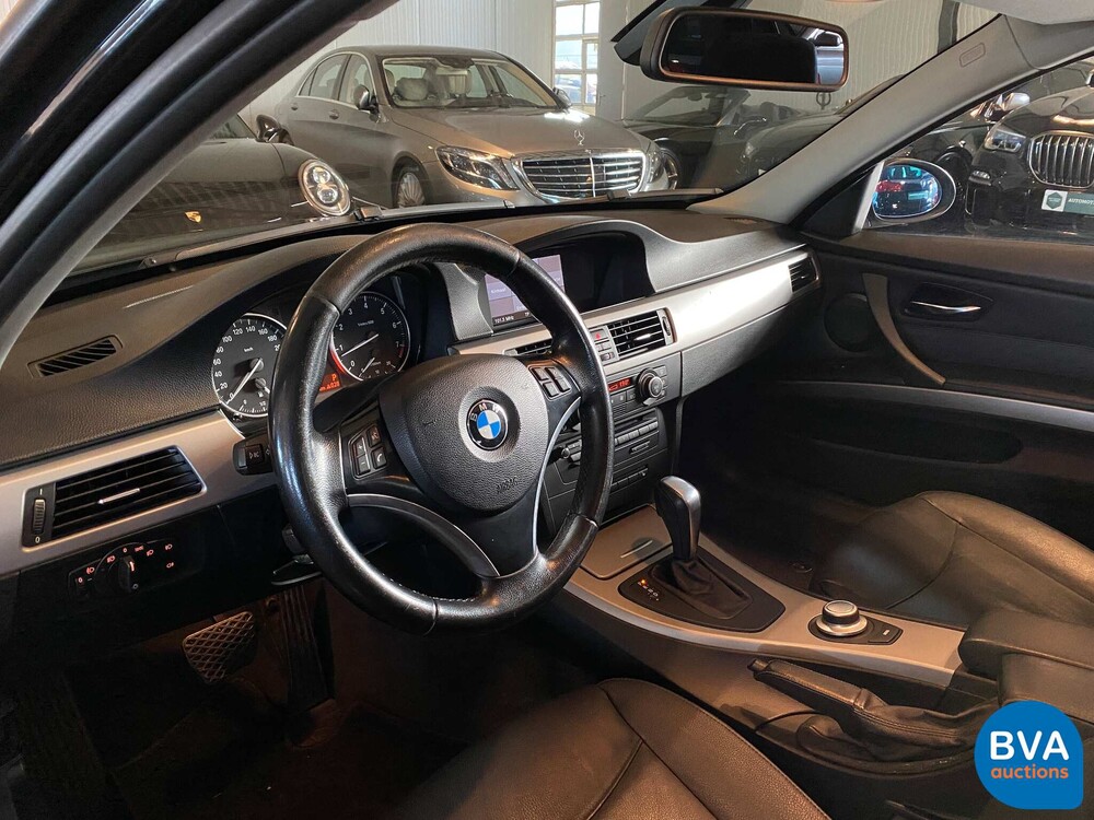 BMW 320i Executive 3-series Touring 170hp 2008, 39-JFR-9.