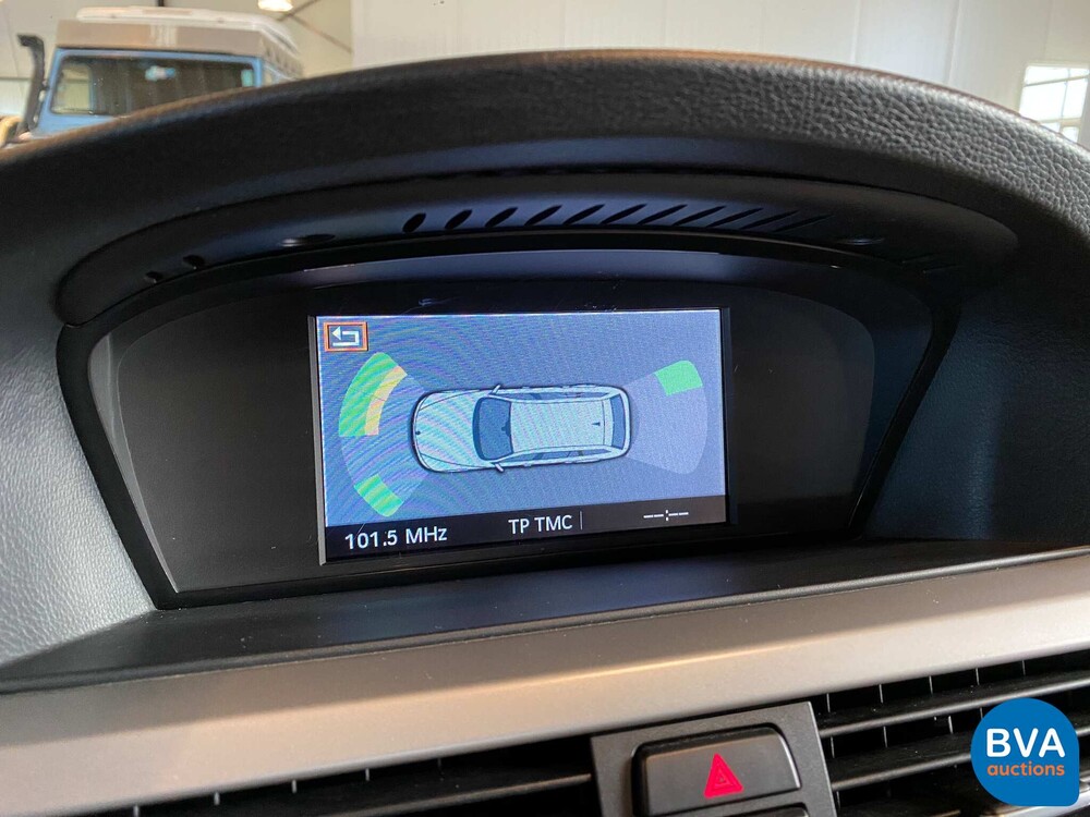 BMW 320i Executive 3-series Touring 170hp 2008, 39-JFR-9.