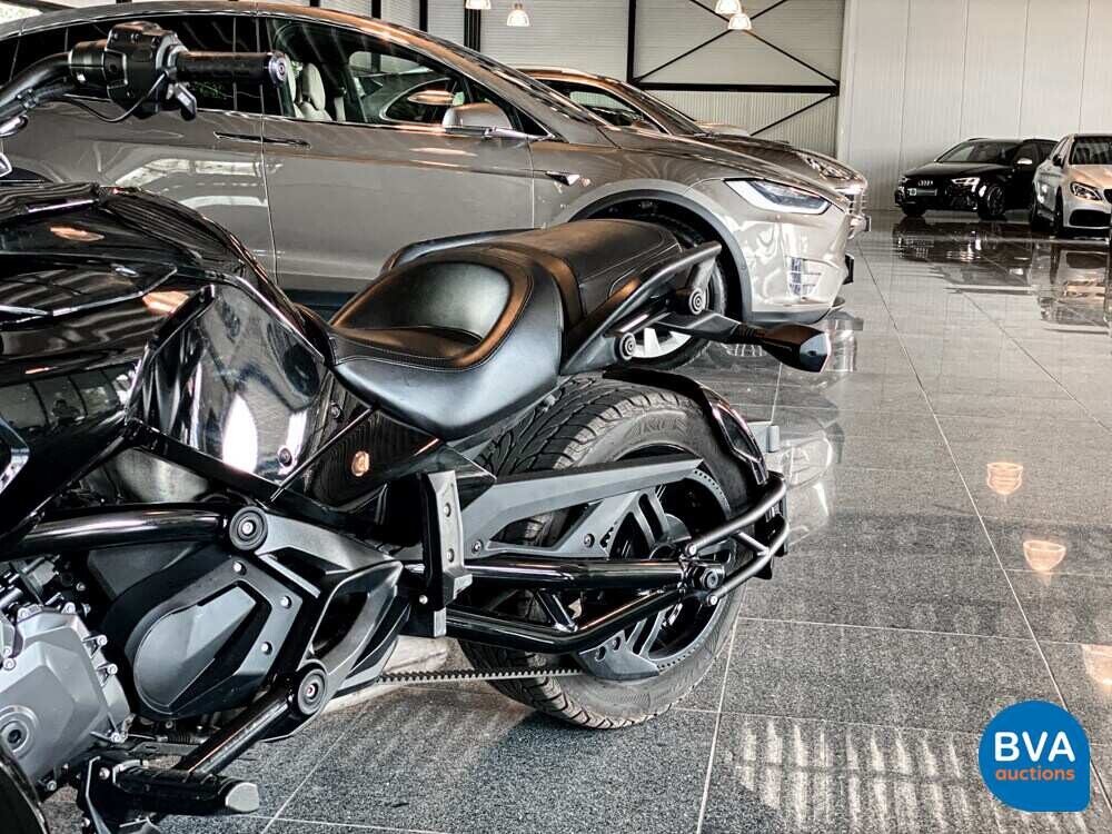 Can-Am Spyder F3 S SE6 115hp 2017 SPECIAL-EDITION BLACK -Org NL-, PP-270-X.