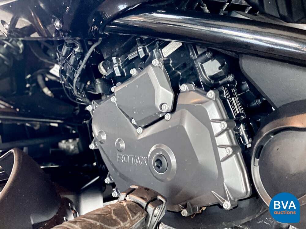 Can-Am Spyder F3 S SE6 115hp 2017 SPECIAL-EDITION BLACK -Org NL-, PP-270-X.