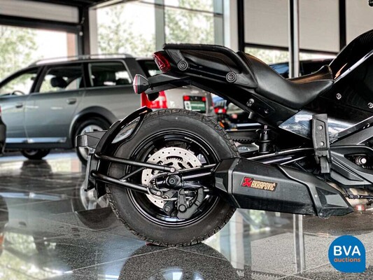 Can-Am Spyder F3 S SE6 115hp 2017 SPECIAL-EDITION BLACK -Org NL-, PP-270-X.