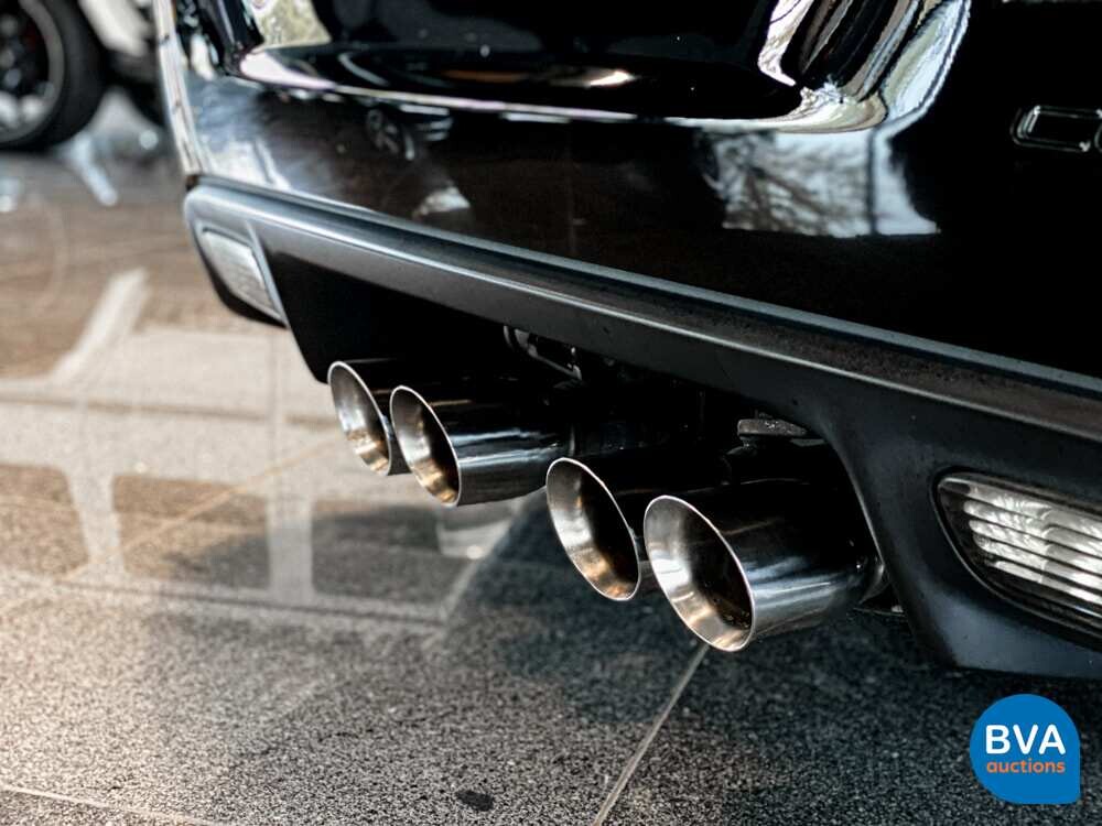Chevrolet Corvette LS3 C6 436hp 2007.