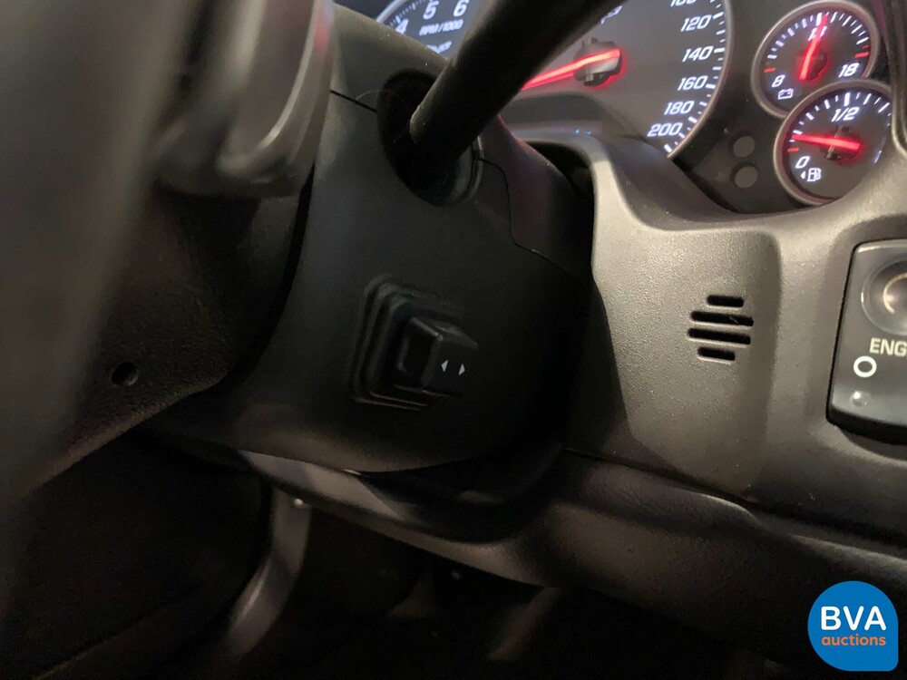 Chevrolet Corvette LS3 C6 436hp 2007.