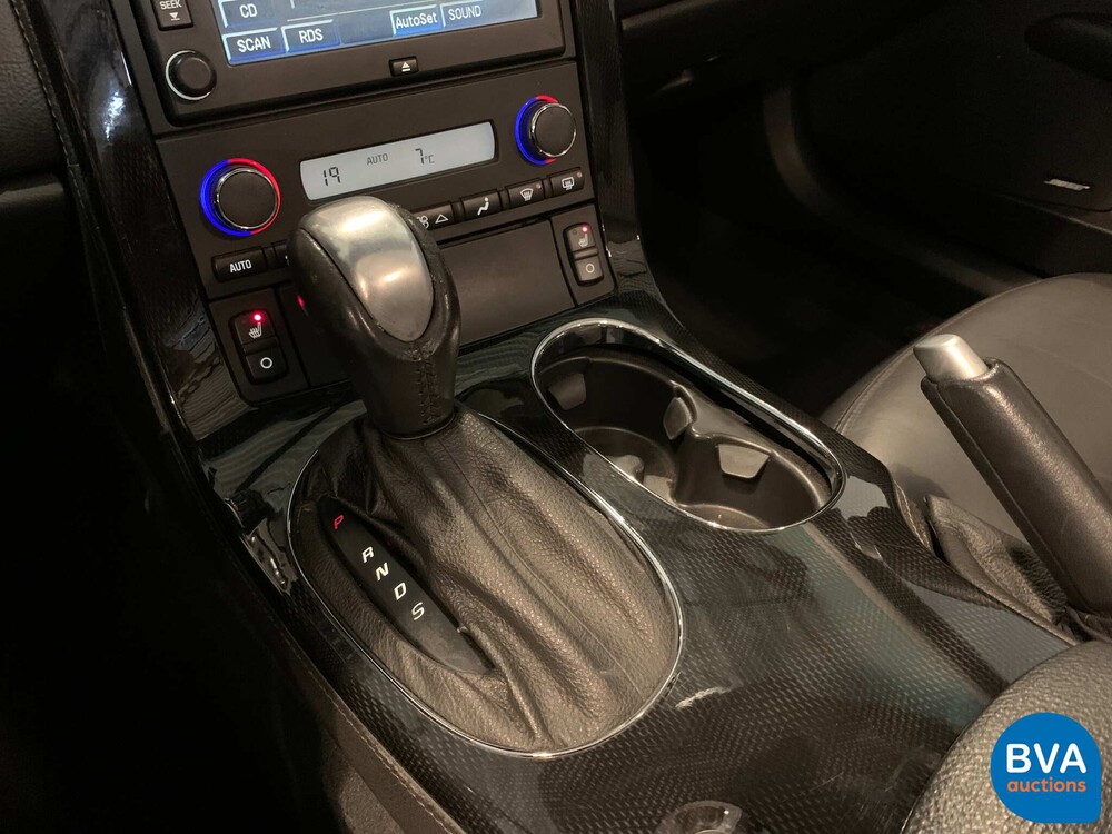 Chevrolet Corvette LS3 C6 436hp 2007.